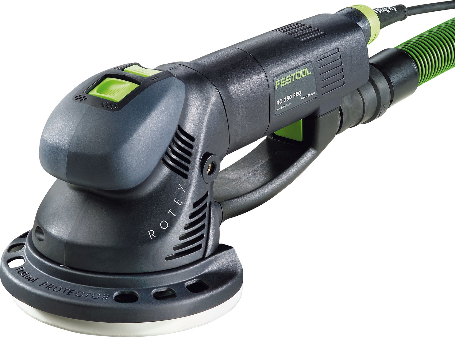 FESTOOL Rotex RO 150 FEQ-PLUS  230 V inclusief systainer